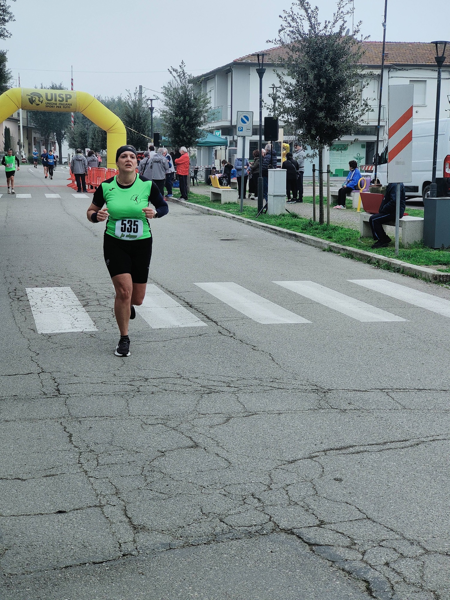 San Patrizio: Trofeo Buriani e Vaienti - 01 marzo 2026